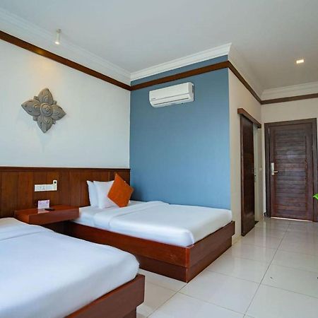 Kampot View Boutique Hotel Bagian luar foto