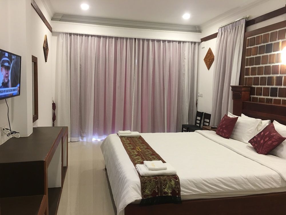 Kampot View Boutique Hotel Bagian luar foto