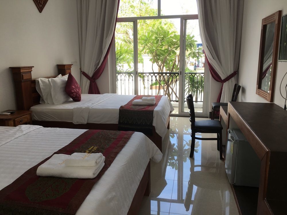 Kampot View Boutique Hotel Bagian luar foto